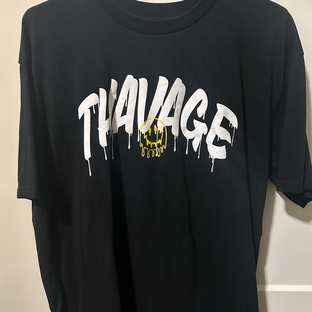 CBUM Chris Bumstead “THAVAGE” t-shirt men’s XL